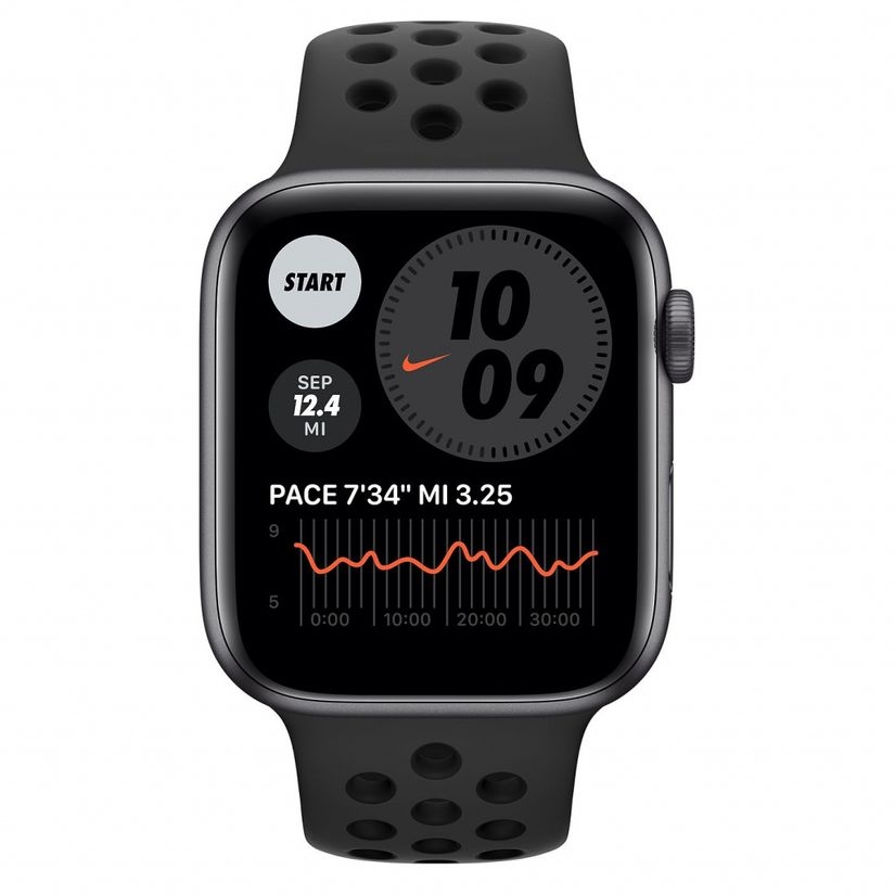 Apple Watch Nike SE GPS MYYK2BS/A | Смарт часовници и гривни | Computer
