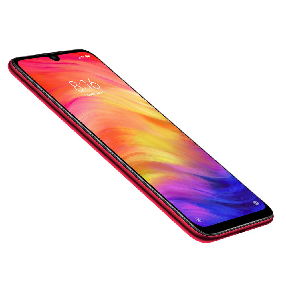 Smartphone Xiaomi Redmi Note 7 464gb Dual Sim 63 Red Mzb7561eu Смартфони Computer Store 9141