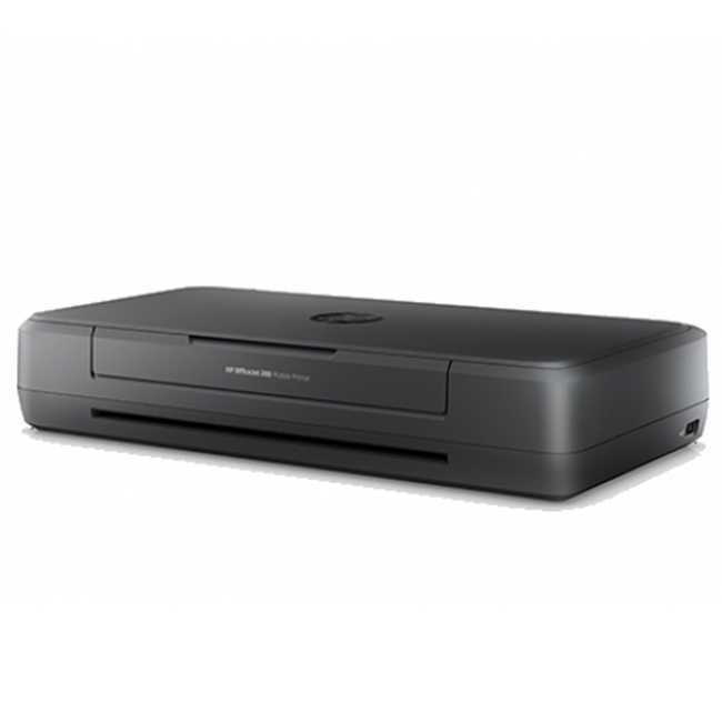 Hp Officejet 200 Mobile Series Printer Driver / Printer Specifications for HP Officejet 100 ...