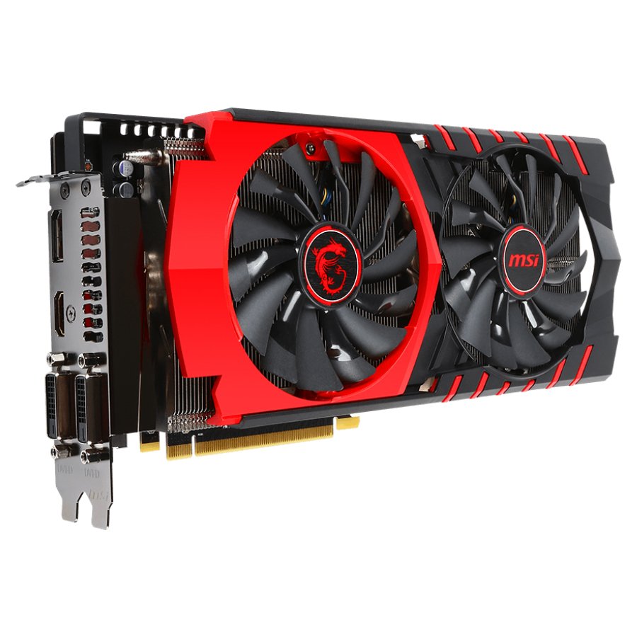 Msi r9 390 8gb обзор