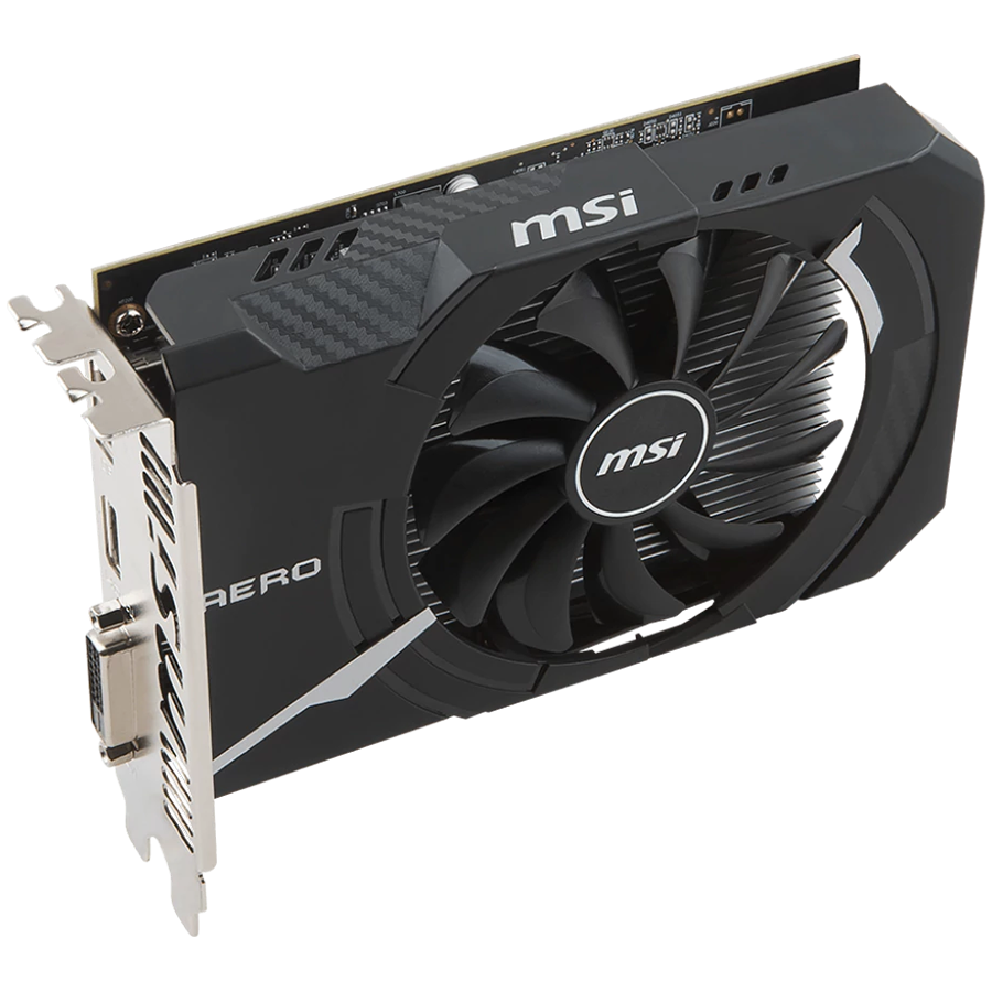 Msi aero rx560 4gb разгон