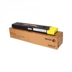 Xerox Color 550/560 Yellow Toner Cartridge/ 34K pages at 5% coverage