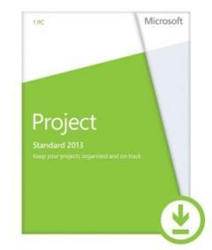 Project 2013 32-bit/x64 English Medialess