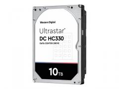 WESTERN DIGITAL Ultrastar DC HC330 10TB HDD SATA Ultra 256MB 7200RPM 512E SE P3 DC HC330 3.5inch