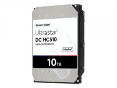 WESTERN DIGITAL Ultrastar HE10 10TB HDD SAS 12Gb/s 512E TCG 7200Rpm HUH721010AL5201 24x7 3.5inch