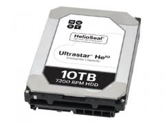 WESTERN DIGITAL Ultrastar HE10 10TB HDD SATA 6Gb/s 512E SED 7200Rpm HUH721010ALE601 24x7 3.5inch