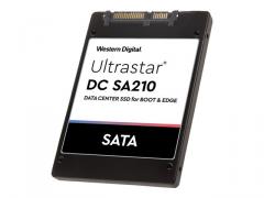 WESTERN DIGITAL Ultrastar SA210 SSD 120GB SATA 6Gb/s 7.0MM TLC RI BICS3 HBS3A1912A7E6B1