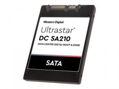 WESTERN DIGITAL Ultrastar SA210 SSD 960GB 2.5inch 7.0MM SATA TLC HBS3A1996A7E6B1