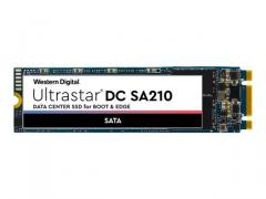 WESTERN DIGITAL Ultrastar SA210 SSD 120GB M.2-2280 7.0MM SATA TLC HBS3A1912A4M4B1