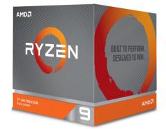 AMD CPU Desktop Ryzen 9 12C/24T 3900X (4.6GHz