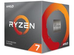 AMD CPU Desktop Ryzen 7 8C/16T 3800X (4.5GHz