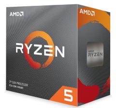 AMD CPU Desktop Ryzen 5 6C/12T 3600 (4.2GHz