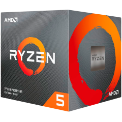 AMD CPU Desktop Ryzen 5 6C/12T 3600 (4.2GHz