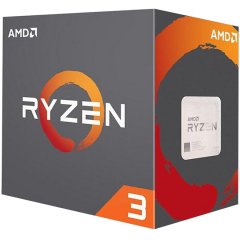 AMD CPU Desktop Ryzen 3 PRO 4C/8T 4350G (4.1GHz Max