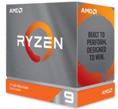 AMD CPU Desktop Ryzen 9 12C/24T 3900XT (4.7GHz Max Boost