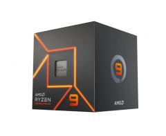 AMD CPU Desktop Ryzen 9 12C/24T 7900 (5.4GHz Max Boost