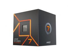 AMD CPU Desktop Ryzen 7 8C/16T 7700 (5.3GHz Max
