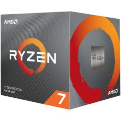 AMD CPU Desktop Ryzen 7 8C/16T 7800X3D (5.0GHz Max