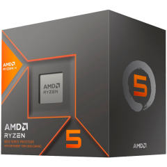 AMD CPU Desktop Ryzen 5 6C/12T 8600G (3.8/5.0GHz Max