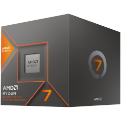 AMD CPU Desktop Ryzen 7 8/16T 9700X (3.8GHz/5.5GHz