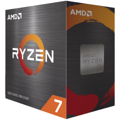 AMD CPU Desktop Ryzen 7 8/16T 5800XT (3.8GHz/4.8GHz