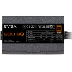 EVGA 500 BQ