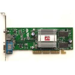 Видео карта Sapphire Radeon 9250 128MB DDR 64Bit PCI ATI