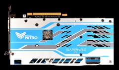Видео карта Sapphire NITRO+ RADEON RX 590 8G GDDR5 DUAL HDMI / DVI-D / DUAL DP W/BP (UEFI)