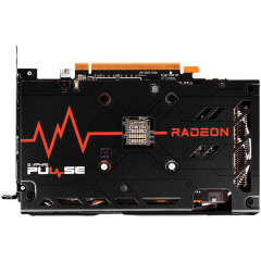 Sapphire Video Card AMD Radeon RX-6600 8GB DDR6 128bit