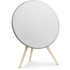Beoplay A9 4th generation White/Oak; Google Voice Assistant (cable requred
