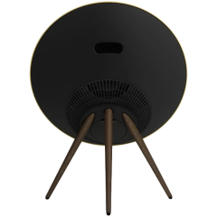 Beoplay A9 4th generation Brass Tone/Smoked Oak; Google Voice Assistant  (cable requred