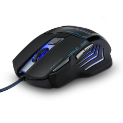 Mишка AULA SI-989 Ghost Shark Expert Gaming mouse Optical