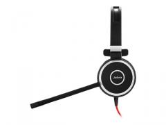 JABRA EVOLVE 40 UC Mono headset only with 3.5mm Jack without USB Controller headband discret boomarm