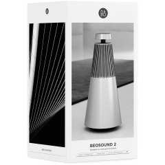 BeoSound 2 GVA Speaker Silver - FLEX