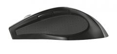 TRUST MaxTrack Wireless Mouse - black/grey