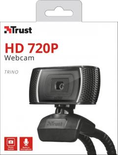 TRUST Trino HD 720P Webcam