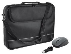 TRUST 15-16 Notebook Bag with mouse