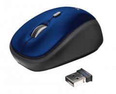 TRUST Yvi Wireless Mini Mouse Blue