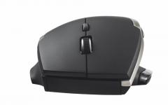 TRUST Evo Advanced Wireless Laser Mouse - black