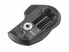 TRUST Evo Advanced Wireless Laser Mouse - black