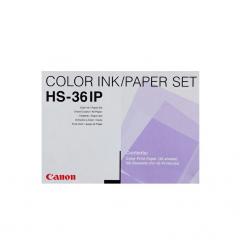 Canon Color Ink Paper set HS36IP (10x15cm) 36 sheets (CD300)