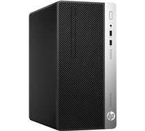 HP ProDesk 400G4  МТ Intel® Core™ i5-6500 with Intel® HD Graphics 530 (3.2 GHz base frequency