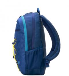 HP 15.6 Active Blue/Yellow Backpack