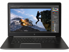 HP Zbook 15 Studio G4 Mobile Workstation Intel® Core™ i7-7700HQ with Intel® HD Graphics 630 (2.8