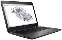 HP ZBook 14u G4 Intel® Core™ i7-7500U with Intel® HD Graphics 620 (2.7 GHz