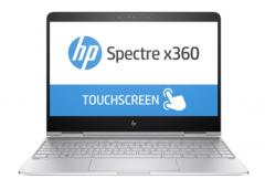 HP Spectre x360 13-ac004nn Silver