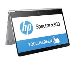 HP Spectre x360 13-ac006nn Silver