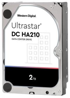 Western Digital 2TB 128MB 7200RPM SATA 6Gb/s 512n 3.5inch Enterprise Hard Disk