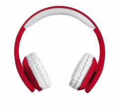 TRUST Mobi Headphone - red
