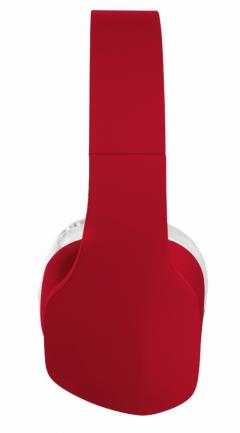 TRUST Mobi Headphone - red